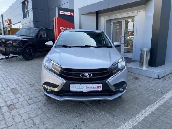 Lada (ВАЗ) XRAY I с пробегом 2019 года, цена 769 410 рублей, 106078 км, хэтчбек, Автокод Объявления