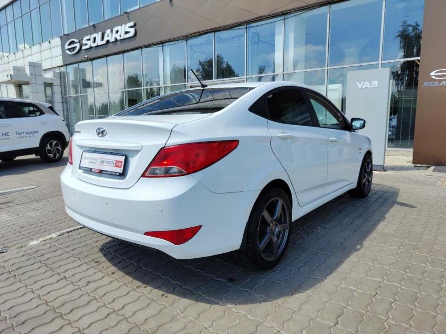 Hyundai Solaris I Рестайлинг Набережные Челны  - изображение 16