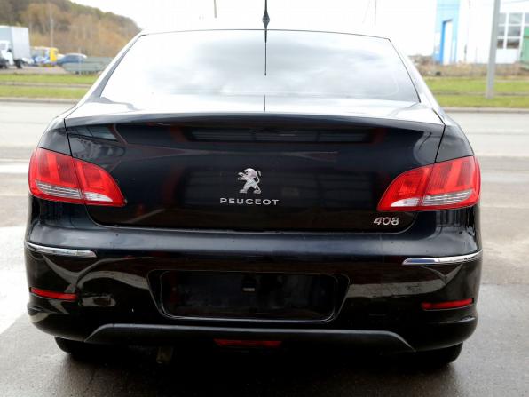 Peugeot 408 I с пробегом 2013 года, цена 511 000 рублей, 222000 км, седан, Автокод Объявления