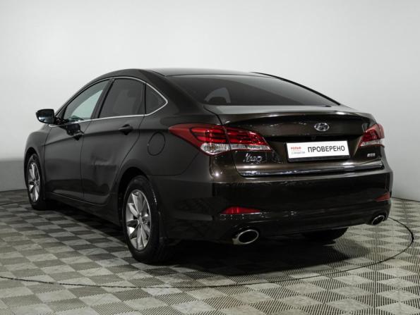 Hyundai i40 I Рестайлинг с пробегом 2016 года, цена 1 349 700 рублей, 150500 км, седан, Автокод Объявления