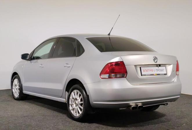 Volkswagen Polo V с пробегом 2012 года, цена 490 000 рублей, 283165 км, седан, Автокод Объявления