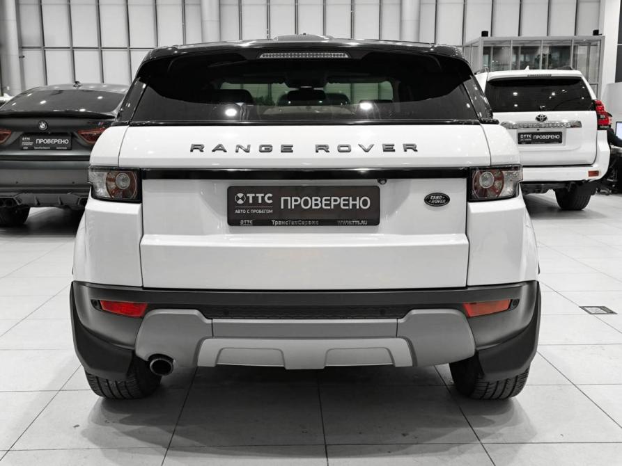 Land Rover Range Rover Evoque I Казань  - изображение 7