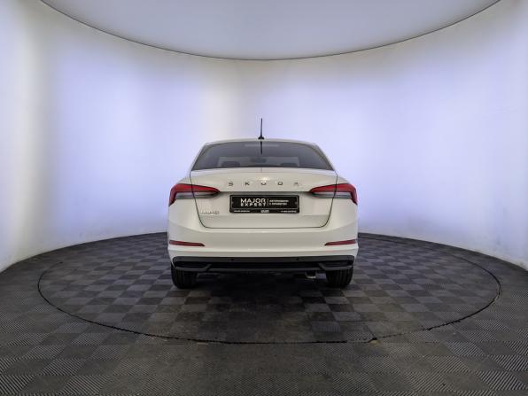 Skoda Rapid II с пробегом 2020 года, цена 1 495 000 рублей, 98046 км, лифтбек, Автокод Объявления