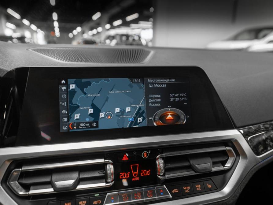 BMW 3 серии VII (G2x) Москва  - изображение 17