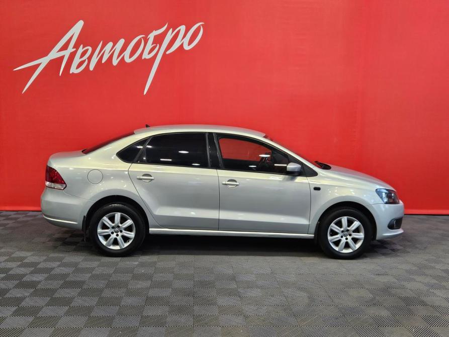 Volkswagen Polo V Вологда  - изображение 6