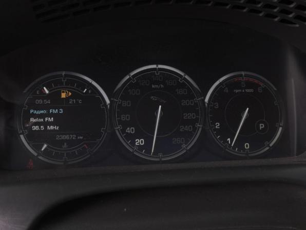 Jaguar XJ IV (X351) с пробегом 2011 года, цена 1 350 000 рублей, 238672 км, седан, Автокод Объявления