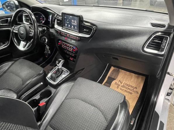 Kia Ceed III с пробегом 2018 года, цена 1 512 000 рублей, 152000 км, хэтчбек, Автокод Объявления