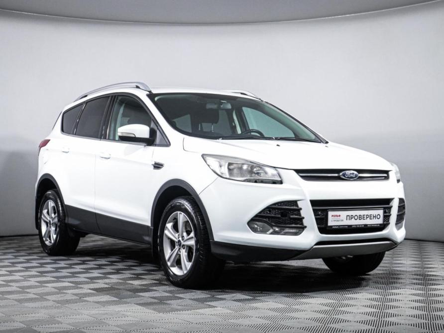 Ford Kuga II Москва  - изображение 3