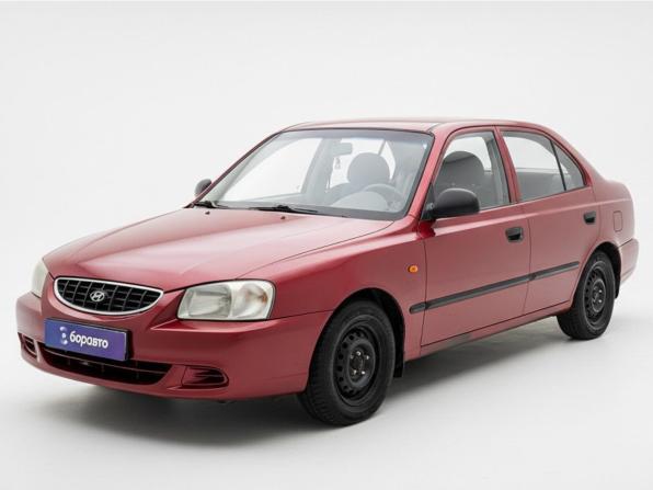 Hyundai Accent II с пробегом 2005 года, цена 225 000 рублей, 323856 км, седан, Автокод Объявления