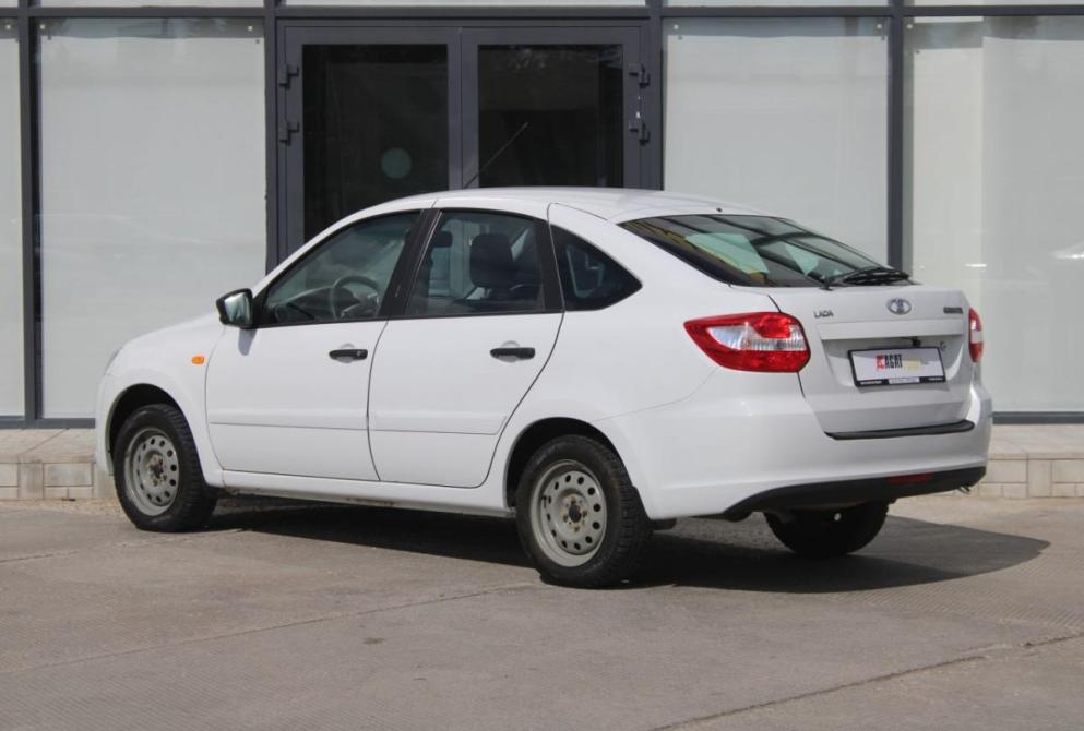 Lada (ВАЗ) Granta I Саратов  - изображение 9