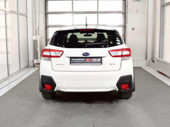 Subaru XV II с пробегом 2017 года, цена 1 699 995 рублей, 143651 км, внедорожник, Автокод Объявления