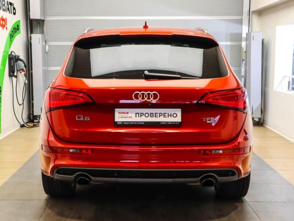 Audi Q5 I (8R) Рестайлинг с пробегом 2012 года, цена 2 650 000 рублей, 72027 км, внедорожник, Автокод Объявления