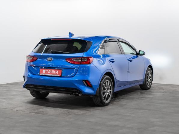 Kia Ceed III с пробегом 2020 года, цена 1 805 000 рублей, 63163 км, хэтчбек, Автокод Объявления