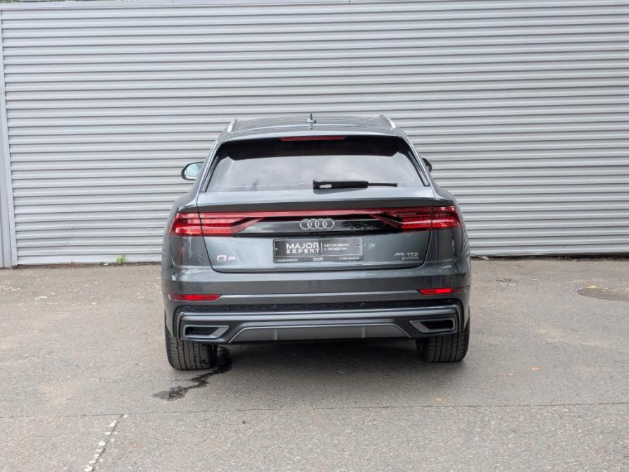 Audi Q8 I (4M) Москва  - изображение 22