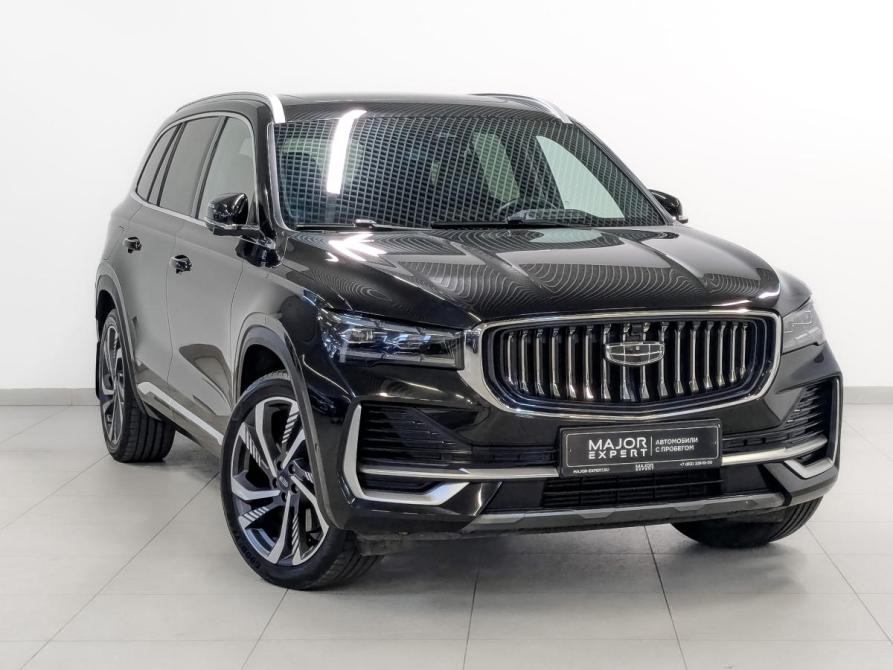 Geely Monjaro I Санкт-Петербург  - изображение 3