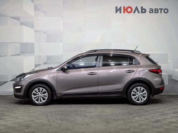 Kia Rio IV с пробегом 2018 года, цена 1 500 000 рублей, 104375 км, хэтчбек, Автокод Объявления