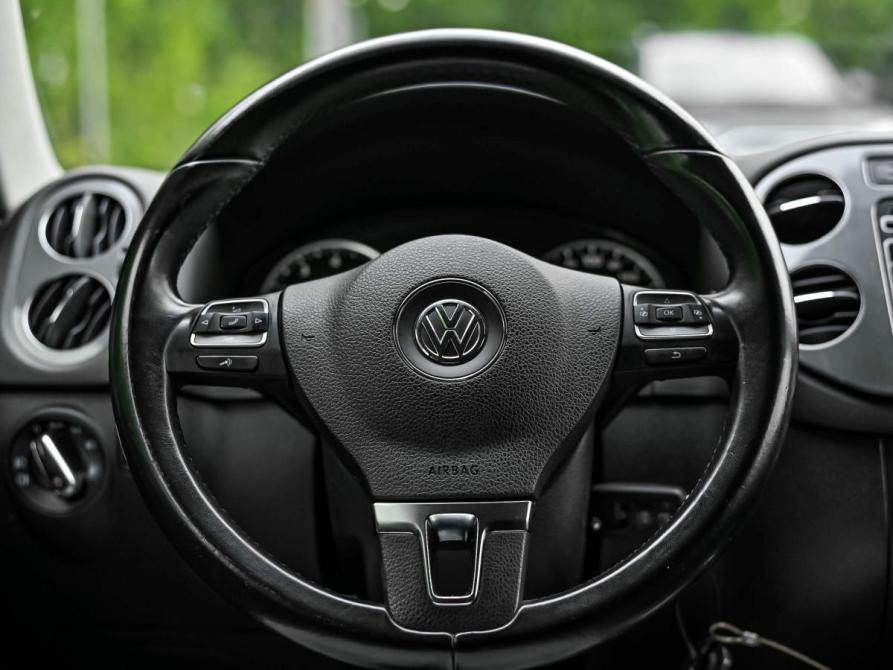 Volkswagen Tiguan I Рестайлинг Санкт-Петербург  - изображение 6