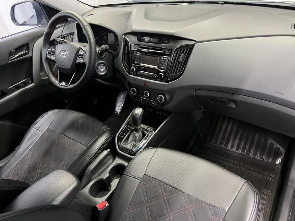 Hyundai Creta I с пробегом 2016 года, цена 1 595 000 рублей, 204811 км, внедорожник, Автокод Объявления