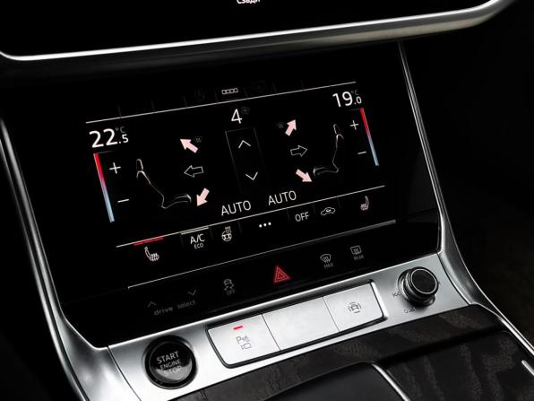 Audi A6 V (C8) с пробегом 2020 года, цена 2 599 000 рублей, 198544 км, седан, Автокод Объявления