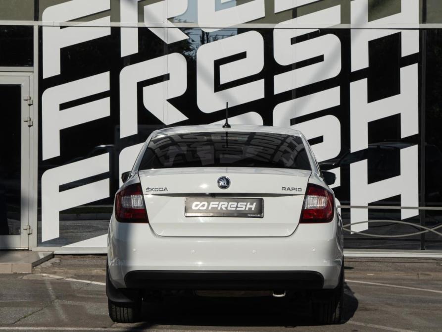 Skoda Rapid I Рестайлинг Волгоград  - изображение 4