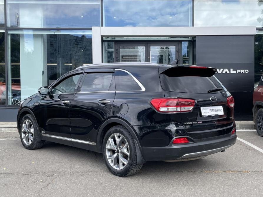 Kia Sorento III Prime Москва  - изображение 7