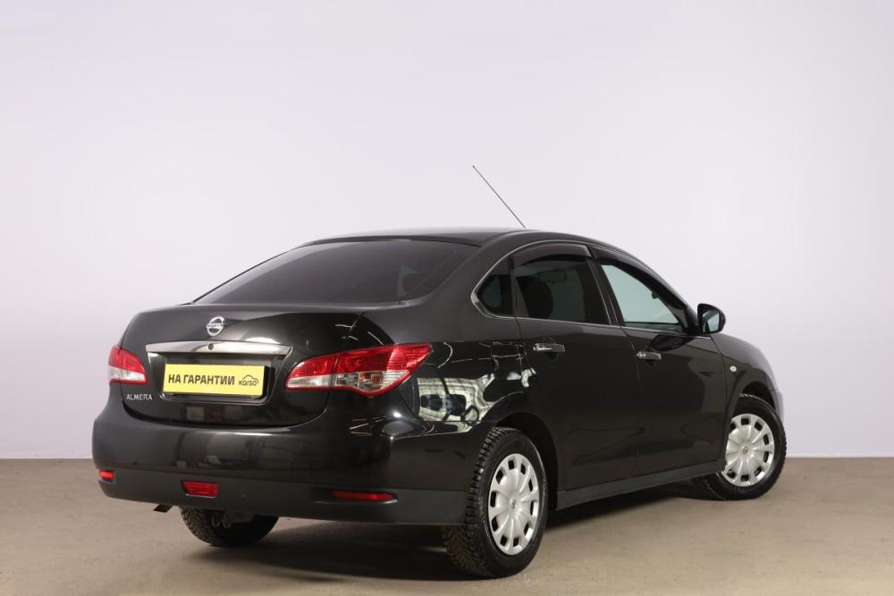 Nissan Almera III (G15) Новосибирск  - изображение 7