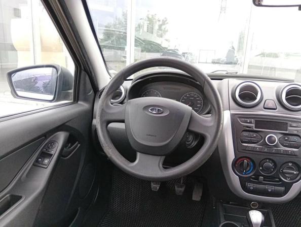 Lada (ВАЗ) Granta I с пробегом 2018 года, цена 580 000 рублей, 126500 км, седан, Автокод Объявления