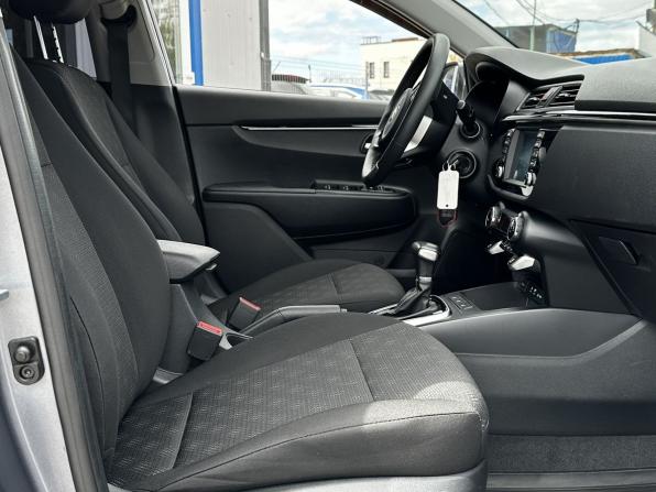 Kia Rio IV с пробегом 2019 года, цена 1 620 000 рублей, 68425 км, хэтчбек, Автокод Объявления