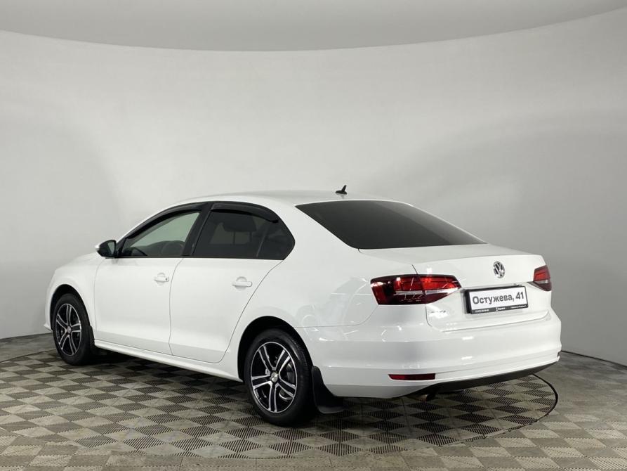 Volkswagen Jetta VI Рестайлинг Воронеж  - изображение 18