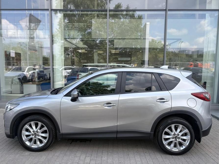 Mazda CX-5 I Москва  - изображение 5