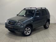 Chevrolet Niva I Рестайлинг Курск  - изображение 18