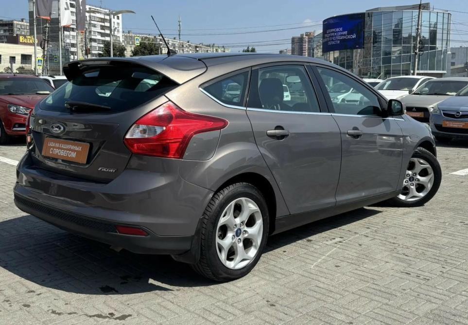 Ford Focus III Челябинск  - изображение 3