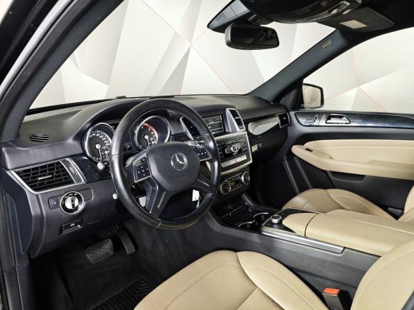 Mercedes-Benz M-Класс III (W166) с пробегом 2014 года, цена 2 495 000 рублей, 199391 км, внедорожник, Автокод Объявления