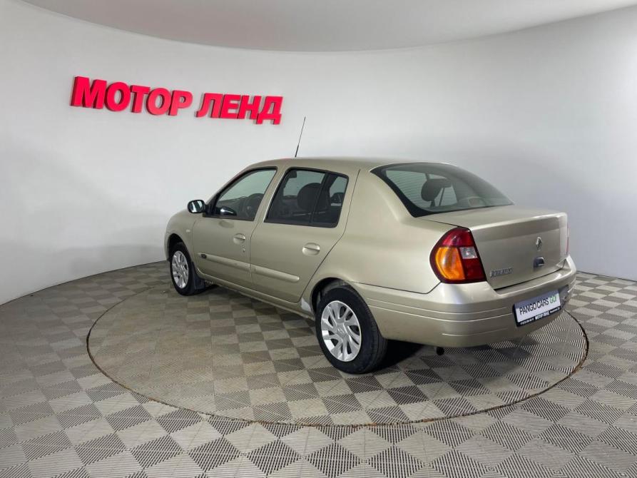 Renault Symbol I Рестайлинг Воронеж  - изображение 6