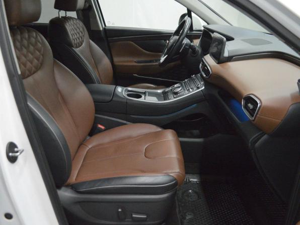 Hyundai Santa Fe IV Рестайлинг с пробегом 2021 года, цена 3 200 000 рублей, 136843 км, внедорожник, Автокод Объявления