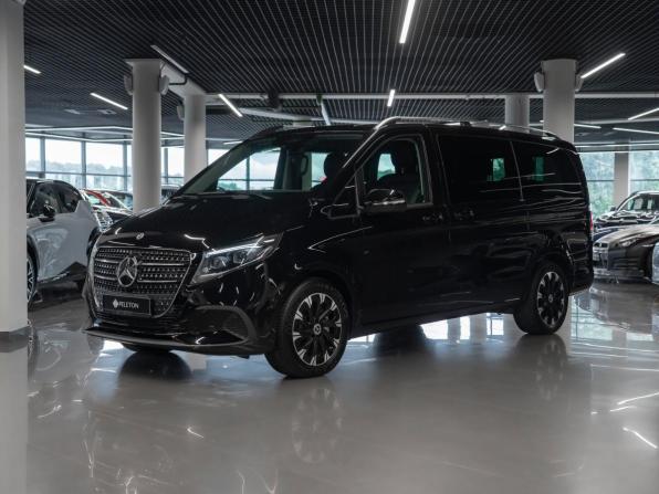 Mercedes-Benz V-Класс III (W447) Рестайлинг 2