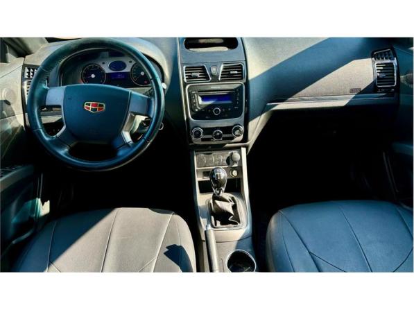 Geely Emgrand EC7 с пробегом 2013 года, цена 580 000 рублей, 114730 км, седан, Автокод Объявления