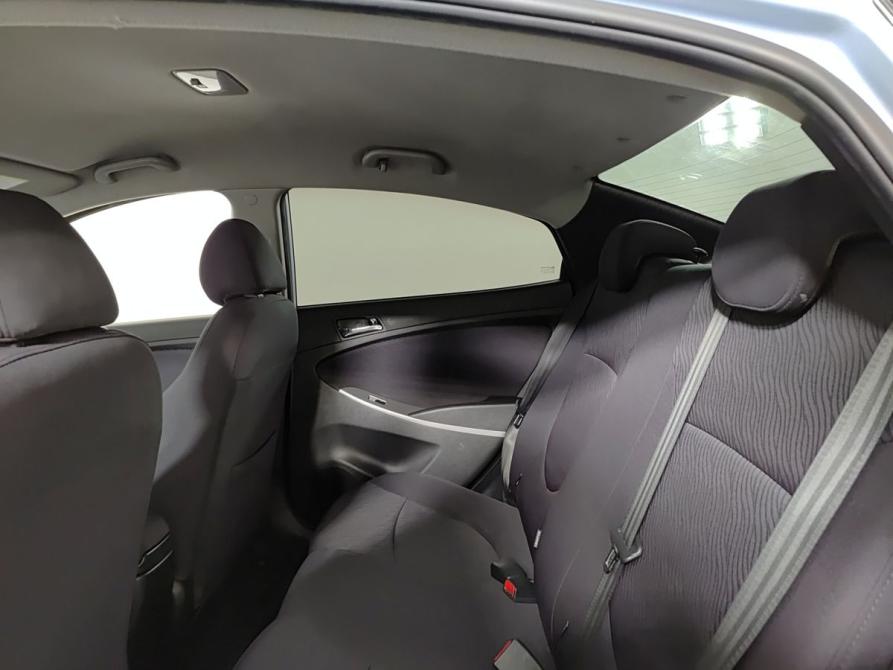 Hyundai Solaris I Уфа  - изображение 15