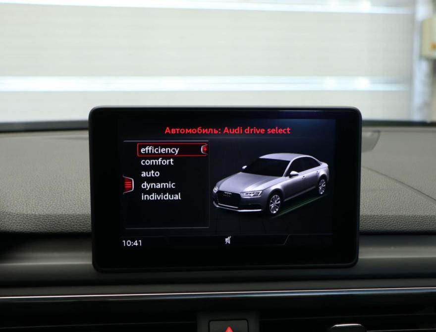 Audi A4 V (B9) Москва  - изображение 18
