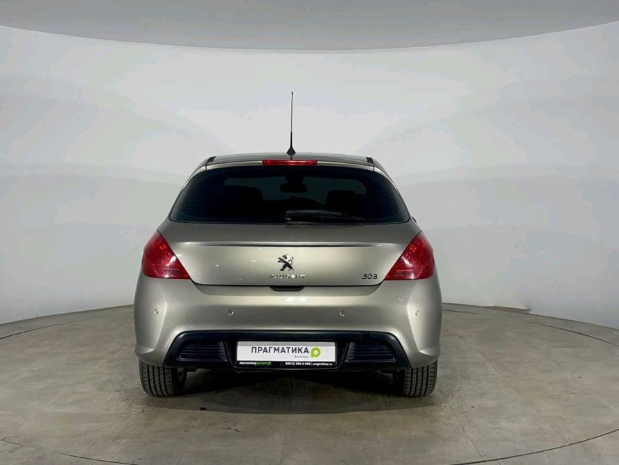 Peugeot 308 I Рестайлинг Санкт-Петербург  - изображение 6