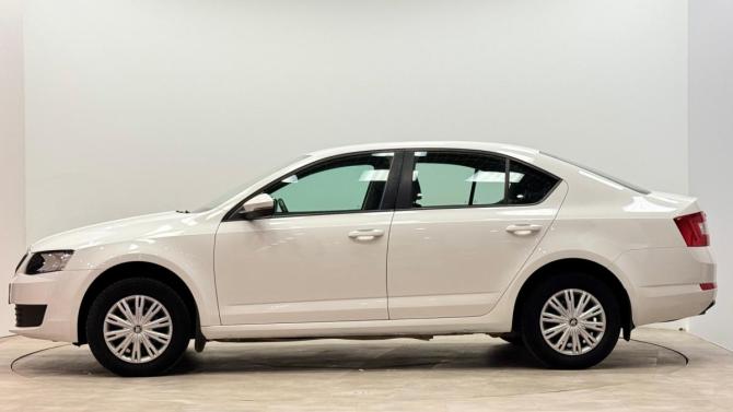 Skoda Octavia III (A7) с пробегом 2014 года, цена 1 050 000 рублей, 224800 км, лифтбек, Автокод Объявления