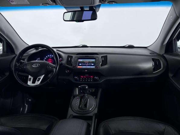 Kia Sportage III с пробегом 2012 года, цена 1 397 000 рублей, 116312 км, внедорожник, Автокод Объявления