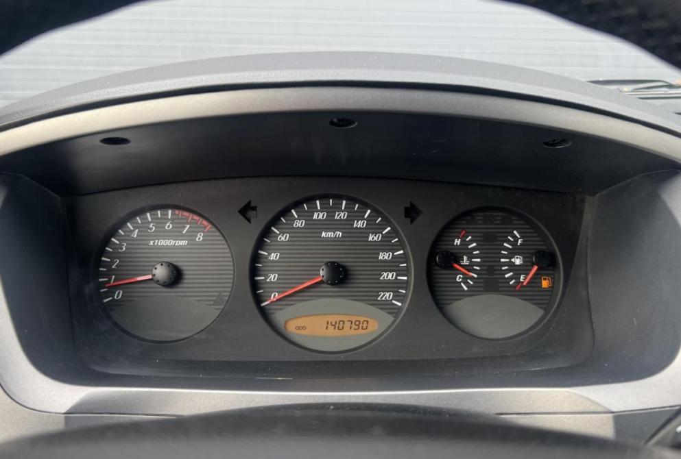 SsangYong Kyron I Рестайлинг Красноярск  - изображение 16