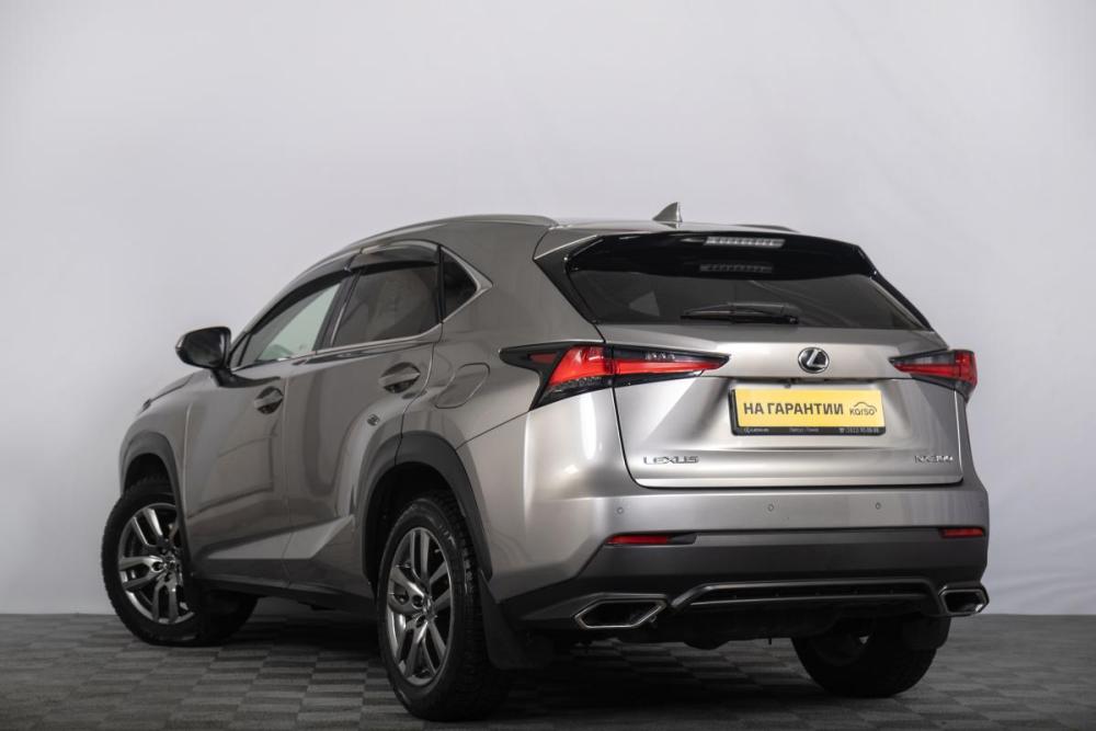 Lexus NX I Рестайлинг Томск  - изображение 6
