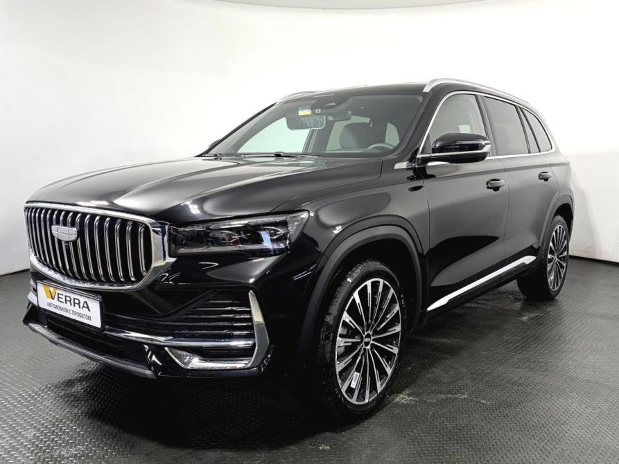 Geely Monjaro I Рестайлинг Пермь  - изображение 1