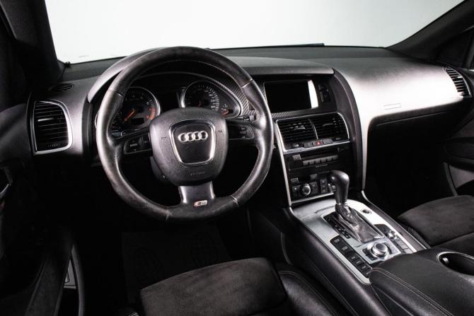 Audi Q7 I (4L) с пробегом 2009 года, цена 1 689 000 рублей, 190000 км, внедорожник, Автокод Объявления