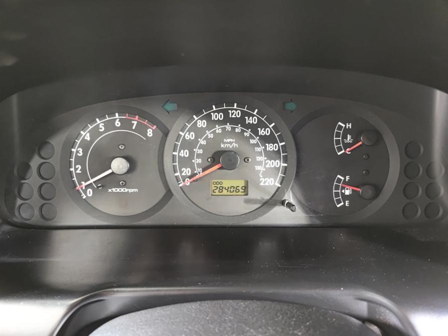 Kia Spectra I Рестайлинг 2 Уфа  - изображение 16