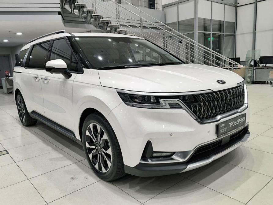 Kia Carnival IV Казань  - изображение 3