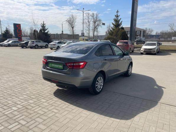 Lada (ВАЗ) Vesta I с пробегом 2018 года, цена 890 000 рублей, 78000 км, седан, Автокод Объявления