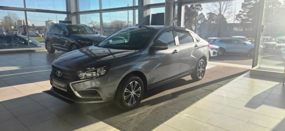 Lada (ВАЗ) Vesta I Екатеринбург  - изображение 4